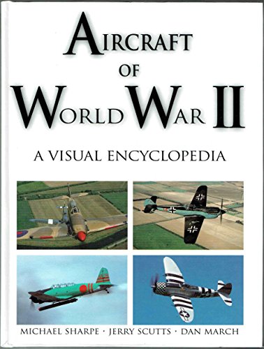 9781856485524: Aircraft of World War II. a Visual Encyclopedia
