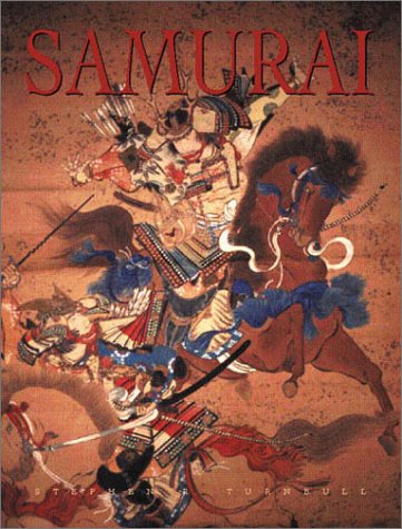 Beispielbild fr Samurai zum Verkauf von Wonder Book