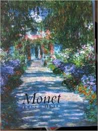 Beispielbild fr Monet zum Verkauf von Better World Books