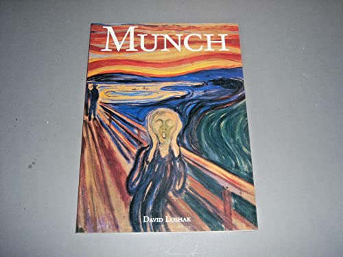 Beispielbild fr Munch zum Verkauf von Wonder Book