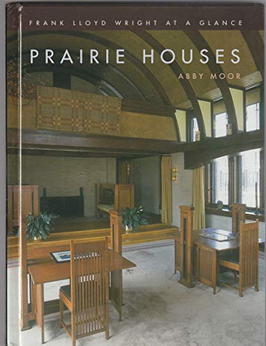 Stock image for Prairie Houses for sale by Better World Books