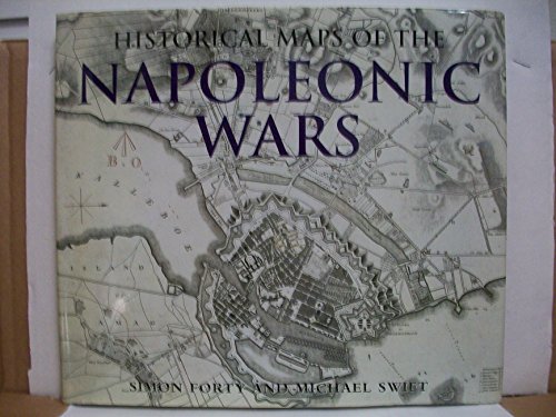 9781856486514: Historical Maps of the Napoleonic Wars