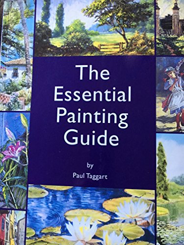 Imagen de archivo de The Essential Painting Guide a la venta por ThriftBooks-Atlanta