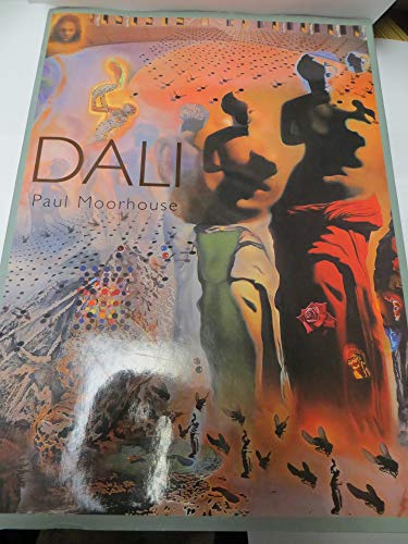 9781856486743: Dali by Moorhouse, Paul (2002) Hardcover