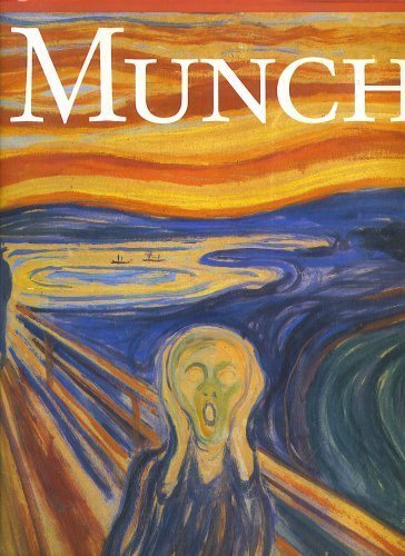 Beispielbild fr Munch zum Verkauf von Wonder Book