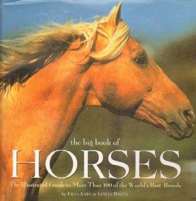 9781856487313: the big book of horses