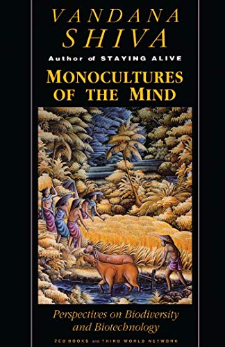 9781856492171: Monocultures of the Mind: Perspectives on Biodiversity and Biotechnology
