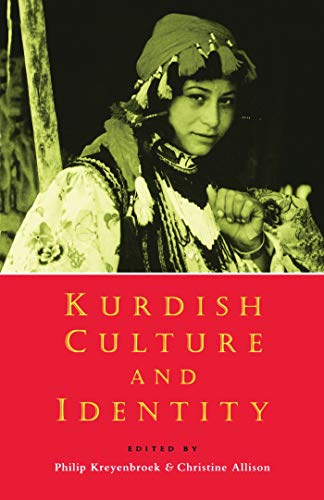9781856493291: Kurdish Culture and Identity