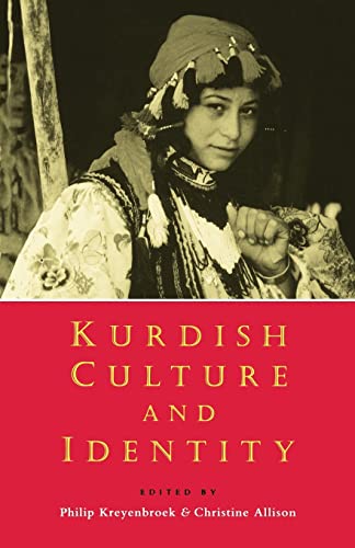 9781856493307: Kurdish Culture and Identity