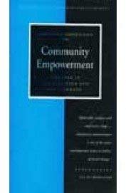 9781856493376: Community Empowerment: A Reader in Participation and Development