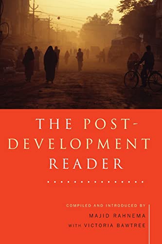 9781856494748: The Post-Development Reader