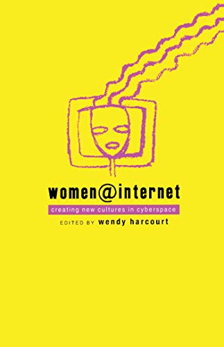 Stock image for Women@Internet: Creating New Cultures in Cyberspace for sale by Phatpocket Limited