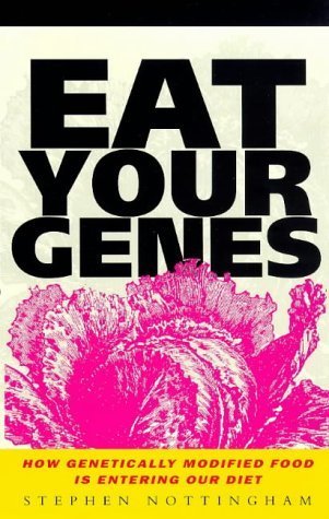 Beispielbild fr EAT YOUR GENES zum Verkauf von Books Puddle