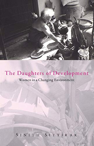 Imagen de archivo de The Daughters of Development: Women in a Changing Environmen a la venta por Ergodebooks