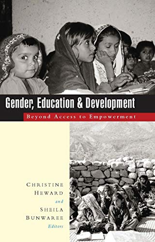 Stock image for Gender, Education and Development for sale by ThriftBooks-Atlanta