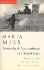 Beispielbild fr Patriarchy and Accumulation on a World Scale: Women in the International Division of Labour zum Verkauf von medimops