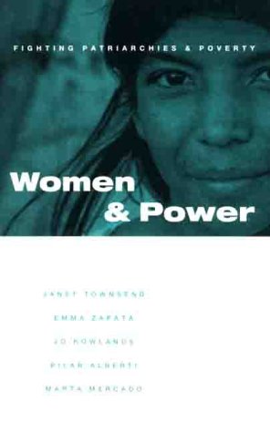 Stock image for Women and Power: Fighting Patriarchy and Poverty for sale by Open Books