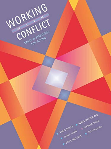 9781856498364: Working With Conflict: Skills and Strategies for Action