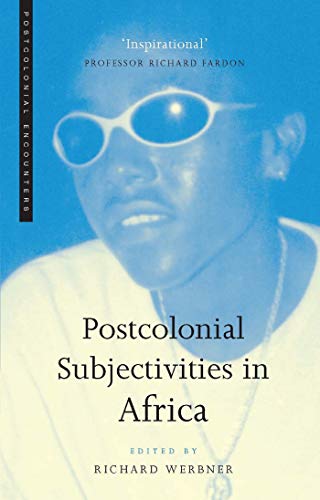 Imagen de archivo de Postcolonial Subjectivities In Africa a la venta por Wallace Books