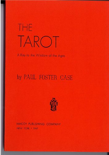 9781856521420: The Tarot, The: A Key to the Wisdom of the Ages