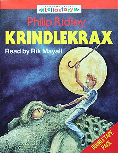 Krindlekrax Audio (9781856561815) by Ridley, Philip