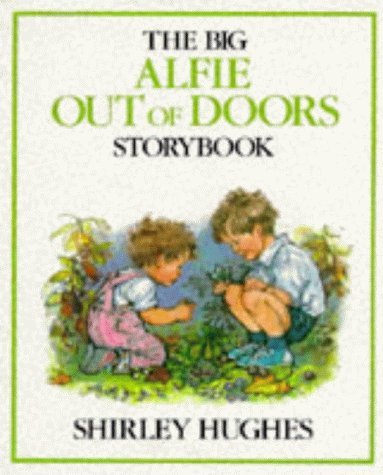 9781856561938: Big Alfie Out of Doors Storybook (Book and Tape)