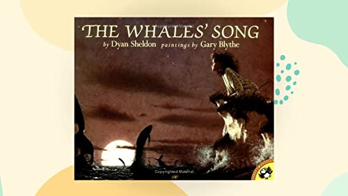 The Whales' Song (9781856563130) by Dyan Sheldon