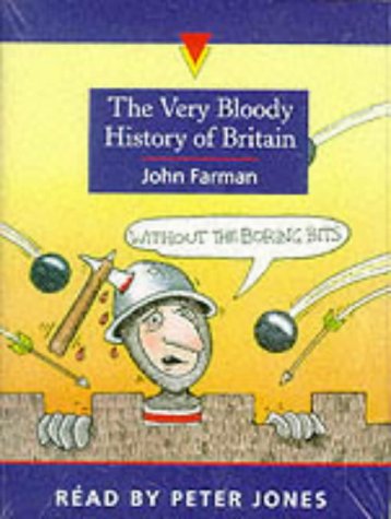 Stock image for The Very Bloody History of Britain for sale by First.Editions1st