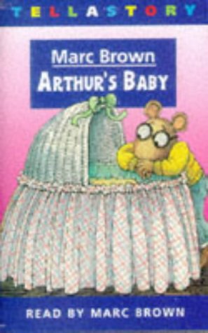 Arthur's Baby (9781856563925) by Marc Brown
