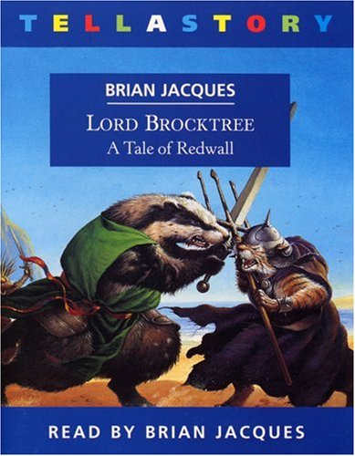 9781856564168: Lord Brocktree, a Tale of Redwall