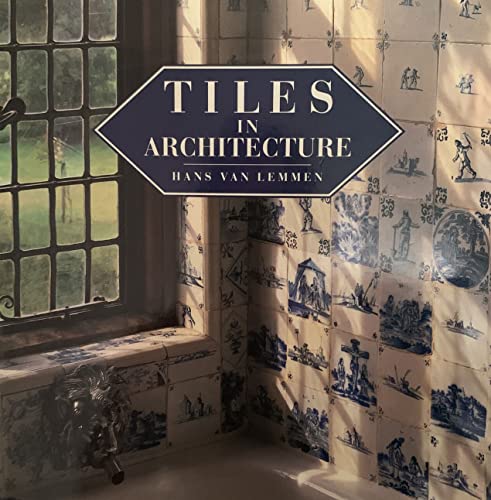 9781856690072: Tiles in architecture