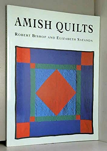 Beispielbild fr Amish Quilts zum Verkauf von Wonder Book