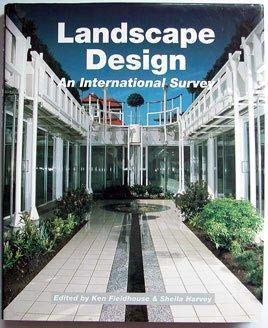 9781856690195: Landscape Design : An International Survey