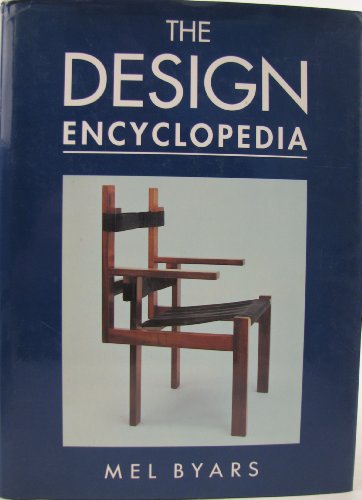 Imagen de archivo de The Design Encyclopaedia a la venta por WorldofBooks