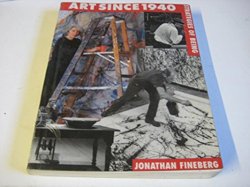 9781856690584: Art since 1940: strategies of being (paperback)