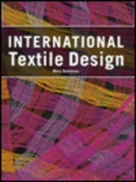 Imagen de archivo de International Textile Design a la venta por Reuseabook