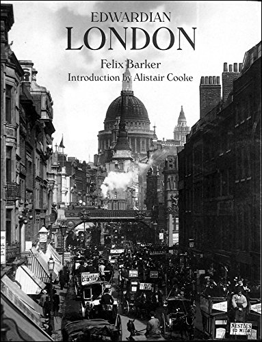 Imagen de archivo de Edwardian London a la venta por HPB-Red