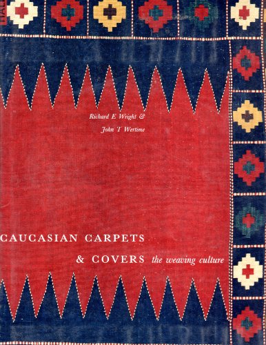 Stock image for Caucasian Carpets and Covers: The Weaving Culture for sale by Goodwill Books