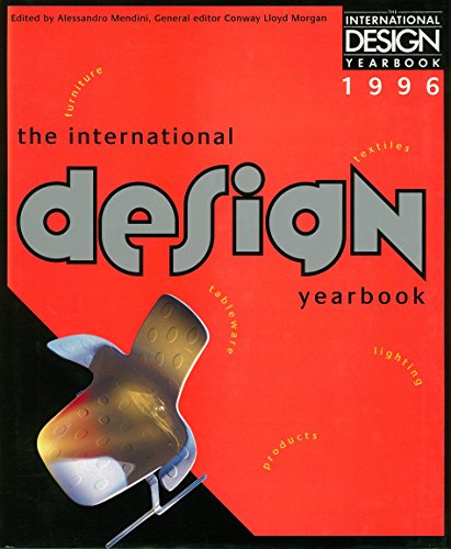 Beispielbild fr The International Design Yearbook: 1996 (The International Design Yearbook) zum Verkauf von dsmbooks