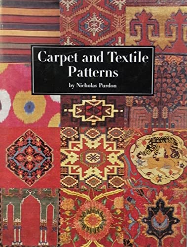 Stock image for Carpet and Textile Patterns for sale by Front Cover Books