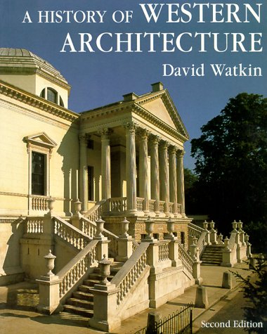 Imagen de archivo de A History of Western Architecture a la venta por ThriftBooks-Dallas