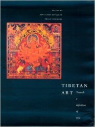 Beispielbild fr Tibetan Art: Towards a Definition of Style zum Verkauf von Renaissance Books, ANZAAB / ILAB