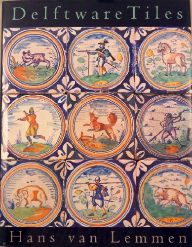 Stock image for Delftware Tiles for sale by Metakomet Books