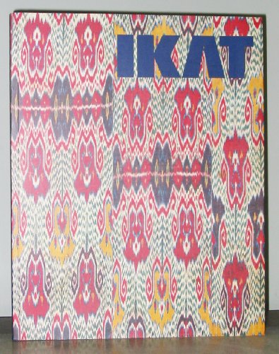 Beispielbild fr Ikat : Splendid Silks of Central Asia - The Guido Goldman Collection zum Verkauf von BooksRun