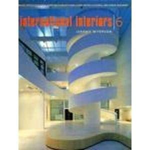 Stock image for International Interiors: v. 6 for sale by Reuseabook
