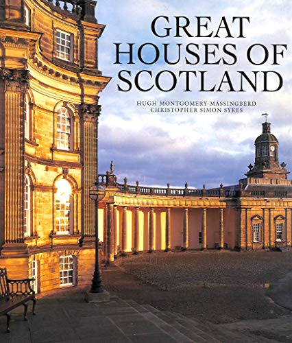 Stock image for Great Houses of Scotland for sale by The Bookstore