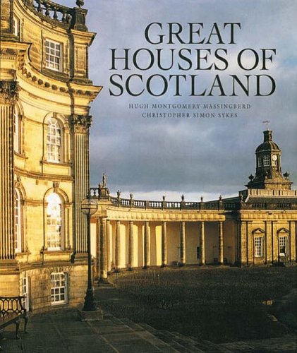 9781856691062: Great Houses of Scotland: -available again-