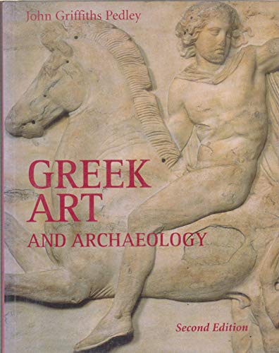 Imagen de archivo de Greek Art and Archaeology a la venta por WorldofBooks