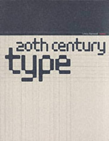 Stock image for Twentieth-century Type: Remix (Graphic Design) for sale by AwesomeBooks