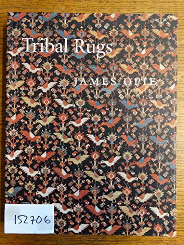 9781856691253: Tribal Rugs (Paperback) /anglais